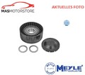 UMLENKROLLE KEILRIPPENRIEMEN MEYLE 100 009 0010 A FÜR PORSCHE CAYENNE,MACAN