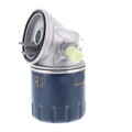 Ölfiltergehäuse Ölfilter für MERCEDES-BENZ W176 W242 W246 W415 X117 X156 VAICO
