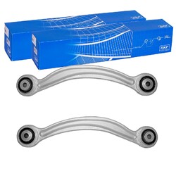 2X SKF QUERLENKER HINTEN RECHTS INNEN OBEN LINKS passend für MERCEDES C-KLASSE C