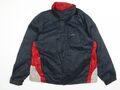 Brugi Parka Jacke Herren XL blau mit Gummizug