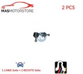 STABILISATOR STABI LINKS+RECHTS RTS 97-07084 2PCS P FÜR FORD FOCUS III,C-MAX II