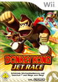 Donkey Kong: Jet Race (Nintendo Wii, 2008)
