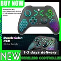 RGB-Licht Wireless Controller Für Xbox One Series X/S PC Windows 11 10 7 Gamepad