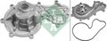 Schaeffler INA 538 0365 10 Wasserpumpe, Motorkühlung für AUDI PORSCHE VW