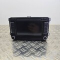 Volkswagen PASSAT B6 2007 Radio / CD-Player / DVD-Player 1T0035680C RVP22475