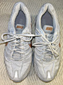 Damen-Turnschuhe Turnschuhe Schuhe Nike Air Max Taschenlampe 4 Größe UK6,5