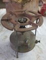 alter BAT Campingkocher Petroleumkocher DDR  vintage
