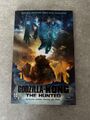 Godzilla x Kong The Hunted Legendary Comics