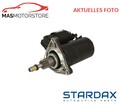 MOTOR ANLASSER STARTER STARDAX STX200160R I FÜR VW 1.8,2.0 49KW,62KW