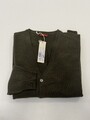 Strickjacke aus Merinowolle und Kaschmir - 1 Ply Cashmere Blend