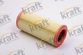 KRAFT LUFTFILTER FILTEREINSATZ passend für SEAT AROSA VW LUPO POLO | 1710130