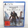 PS5 Playstation 5 Spiel Assassins Creed Valhalla Uncut USK18