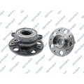 1x ORIGINAL® Gsp Radlagersatz Vorne, Hinten, Links, Rechts für Ssangyong