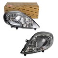 2x TYC HALOGEN H4 Hauptscheinwerfer für RENAULT TRAFIC II OPEL VIVARO A ab 01.07