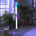 Wandleuchte Stehlampe Wohnzimmerleuchte Music-Sync Fernbedienung RGB LED dimmbar