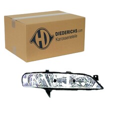 DIEDERICHS HALOGEN SCHEINWERFER RECHTS passend für OPEL VECTRA | 1824184