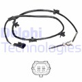 DELPHI TS30199 Abgastemperatursensor für VAUXHALL Mokka / Mokka X (J13) 1mm