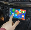 DAB+ Android13 32G Für Benz CLS E-Class W211 W219 Carplay Autoradio GPS Nav WIFI