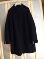 MONARI;STRICKMANTEL;LONG JACKE;WOLLE;SCHWARZ;GR.46;TOLL!!!