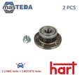 902 019 RADLAGERSATZ RADLAGER SATZ HART 2PCS FÜR RENAULT ESPACE III,AVANTIME