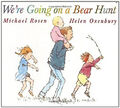 We'Re Going On A Bear Hunt Brett Bücher Michael Rosen