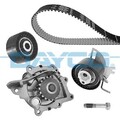 DAYCO KTBWP9950 Wasserpumpe + Zahnriemensatz für CITROEN DS FORD PEUGEOT OP