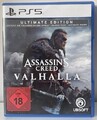 Assassin's Creed Valhalla Ultimate Edition PS5