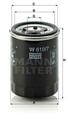MANN-FILTER Ölfilter für HYUNDAI