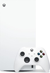 Xbox Series X 1 TB – Digital Edition – Roboterweiß