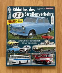 Bildatlas des Strassenverkehrs DDR ISBN-978-3-86245-808-0