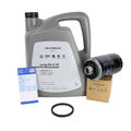 5L Original VW Motoröl 0W30 III FE Serviceset + Ölfilter 06J115403Q 1.8/2.0TSI