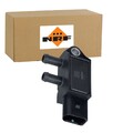 NRF ABGASDRUCKSENSOR DIFFERENZDRUCKSENSOR passend für AUDI A3 A4 A5 A6 Q2 Q3 Q5