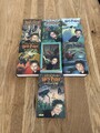 Harry Potter Büchersammlung Band 1-7 Komplett Deutsch gebunden J.K. Rowling