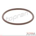 Topran 628 317 Dichtung Lader für MINI R56 Ford Fiesta V Peugeot Fiat Citroën