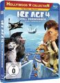 Blu-ray ICE AGE 4 - Voll verschoben # Scrat, Sid, Manni, Diego ++NEU