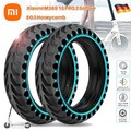 2x E-Scooter Vollgummi Reifen 8,5" Für Xiaomi M365 PRO1S PRO 2 Soflow Honeycom