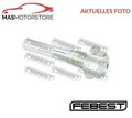 FÜHRUNGSBOLZEN BREMSSATTEL FEBEST 0474-CS2UPF V FÜR MITSUBISHI LANCER VII