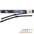 ORIGINAL BOSCH AEROTWIN A966S SCHEIBENWISCHER FÜR VOLVO XC-70 CROSS COUNTRY