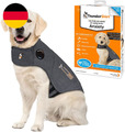 Thundershirt: Beruhigungsweste Für Hunde - Grau - Größe XL