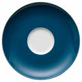 Thomas Sunny Day Kaffee Tee Untertasse Porzellan Petrol Blue 14.5cm