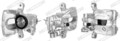 Ferodo Bremssattel Bremszange für Audi Coupe 1987-1996 Hinten Links Fcl691905