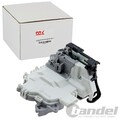 NTY TÜRSCHLOSS HINTEN LINKS PASSEND FÜR AUDI A3 A4 A5 A8 Q3 Q5 Q7 | EZC-AU-007