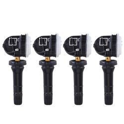 4x Reifendrucksensor RDKS TPMS für Ford B-Max C-Max Ecosport Fiesta Focus Mondeo