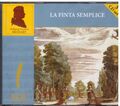 Mozart: La Finta Semplice / Leopold Hager, Rolfe-Johnson, Berganza, Donath - CD