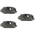  3 Count Fischtankdekorationen Aquariumdekoration Aquariumdekorationen