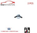 LINKS RECHTS QUERLENKER SATZ VORNE NIEDRIGER RTS 96-09227-2 2PCS P NEU