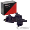 MAXGEAR THERMOSTATGEHÄUSE 87°C MIT DECKEL  passend für VW POLO 3 GOLF 3 1.6