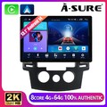 13.1" Android14 CarPlay 4G+64G Autoradio GPS BT SWC FM Für Hyundai i30 2006-2011