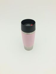 Emsa Travel Mug Waves Isolierbecher 0,36L, 4h heiß 8h kalt, 100% dicht