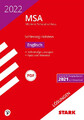 STARK Lösungen zu Original-Prüfungen und Training MSA 2022 - Englisch - Schleswi